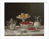Dessert Still Life, 1855 by John F. Francis