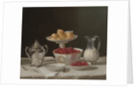 Dessert Still Life, 1855 by John F. Francis
