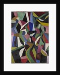 Composition I, 1916 by Patrick Henry Bruce