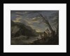 Landscape with Bathers, c.1660 by Salvator Rosa