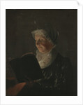 By Candlelight, c.1820 by Samuel Finley Breese Morse