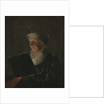 By Candlelight, c.1820 by Samuel Finley Breese Morse