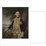 Baron Friedrich Wilhelm Augustus von Steuben, c.1786 by Ralph Earl or Earle