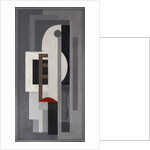 Composition I, 1926 by Ragnhild Keyser