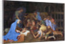 The Adoration of the Shepherds, c.1653 by Nicolas Poussin