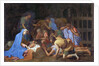 The Adoration of the Shepherds, c.1653 by Nicolas Poussin