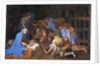 The Adoration of the Shepherds, c.1653 by Nicolas Poussin