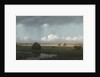 Sudden Shower, Newbury Marshes, 1865-75 by Martin Johnson Heade