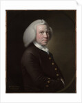 Portrait of Mr. William Chase, Sr., c.1760-65 by Joseph Wright of Derby