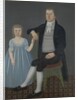 Comfort Starr Mygatt and Lucy Mygatt, 1799 by John Brewster