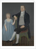 Comfort Starr Mygatt and Lucy Mygatt, 1799 by John Brewster