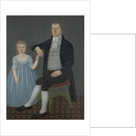 Comfort Starr Mygatt and Lucy Mygatt, 1799 by John Brewster