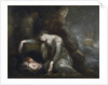 Danaë and Perseus on Seriphos, 1785-90 by Henry Fuseli