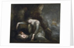 Danaë and Perseus on Seriphos, 1785-90 by Henry Fuseli