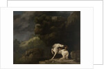 A Lion Attacking a Horse, 1770 by George Stubbs