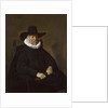 Portrait of an Elderly Man, traditionally called Heer Bodolphe, 1643 by Frans Hals