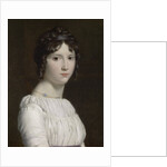 Portrait of Alexandrine Émilie Brongniart, 1795 by Francois Pascal Simon Baron Gerard