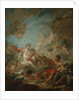 Venus in the Workshop of Vulcan, 1757 by Francois Boucher
