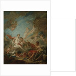 Venus in the Workshop of Vulcan, 1757 by Francois Boucher