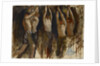 Men at an Anvil, study for The Spirit of Vulcan, c.1904-8 by Edwin Austin Abbey