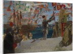 Columbus in the New World, 1906 by Edwin Austin Abbey