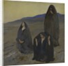 The Three Marys, c.1905-10 by Edwin Austin Abbey