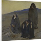 The Three Marys, c.1905-10 by Edwin Austin Abbey