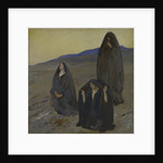 The Three Marys, c.1905-10 by Edwin Austin Abbey