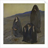 The Three Marys, c.1905-10 by Edwin Austin Abbey