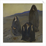 The Three Marys, c.1905-10 by Edwin Austin Abbey