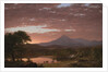 Mt. Ktaadn, 1853 by Frederic Edwin Church