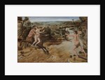 Hercules and Deianira, c.1475-80 by Antonio Pollaiuolo
