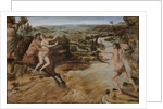 Hercules and Deianira, c.1475-80 by Antonio Pollaiuolo