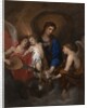 Virgin and Child with Music-Making Angels, c.1630 by Anthony van Dyck