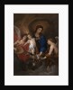 Virgin and Child with Music-Making Angels, c.1630 by Anthony van Dyck