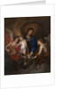 Virgin and Child with Music-Making Angels, c.1630 by Anthony van Dyck