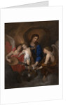 Virgin and Child with Music-Making Angels, c.1630 by Anthony van Dyck
