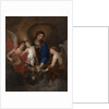 Virgin and Child with Music-Making Angels, c.1630 by Anthony van Dyck