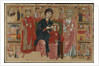 Virgin and Child Enthroned with Saints Leonard and Peter and Scenes from the Life of Saint Peter, c.1280 by Master of the Magdalen