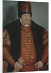 Portrait of Joachim II by Lucas the Elder Cranach