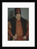 Portrait of Joachim II by Lucas the Elder Cranach