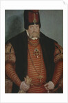Portrait of Joachim II by Lucas the Elder Cranach