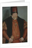 Portrait of Joachim II by Lucas the Elder Cranach