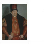 Portrait of Joachim II by Lucas the Elder Cranach