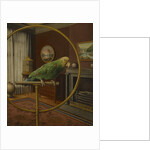 A Portrait, c.1885-1890 by Levi Wells Prentice