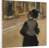 Woman Viewed from Behind, c.1879-85 by Edgar Degas