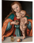 Madonna and Child, c.1535 by Lucas the Elder Cranach