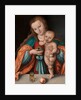 Madonna and Child, c.1535 by Lucas the Elder Cranach