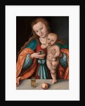 Madonna and Child, c.1535 by Lucas the Elder Cranach