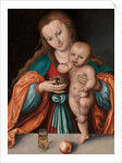 Madonna and Child, c.1535 by Lucas the Elder Cranach